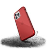 X-Doria Raptic Air - Etui iPhone 13 Pro (Drop Tested 4m) (Red)