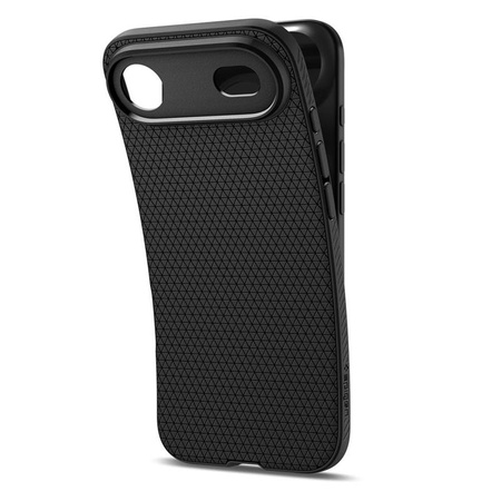 Spigen Liquid Air - Etui do iPhone Air (Matte Black)