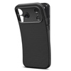 Spigen Liquid Air - Etui do iPhone 17 Pro Max (Matte Black)