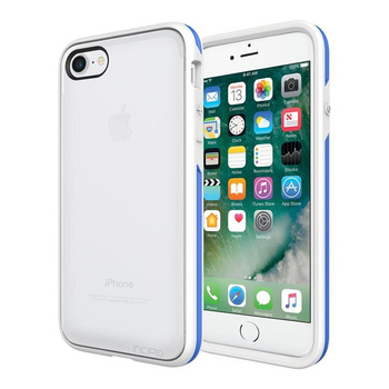 Incipio Performance Series SLIM Case - Pancerne etui iPhone 7 (Frost/Blue)