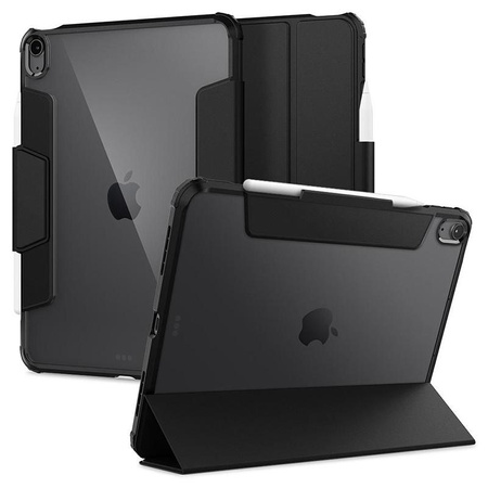 Spigen Ultra Hybrid Pro - Etui do iPad Air 11” M3 (2025) / M2 (2024) / iPad Air 10.9” (5-4 gen.) (2022-2020) (Black)