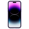 Spigen Ultra Hybrid - Etui do iPhone 14 Pro Max (fioletowy)
