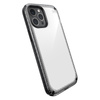 Speck Presidio2 Armor Cloud - Etui iPhone 12 Pro Max z powłoką MICROBAN (Clear/Black)