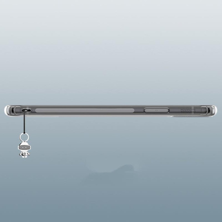 Nillkin Nature TPU Case - Etui Apple iPhone 11 Pro Max (Grey)