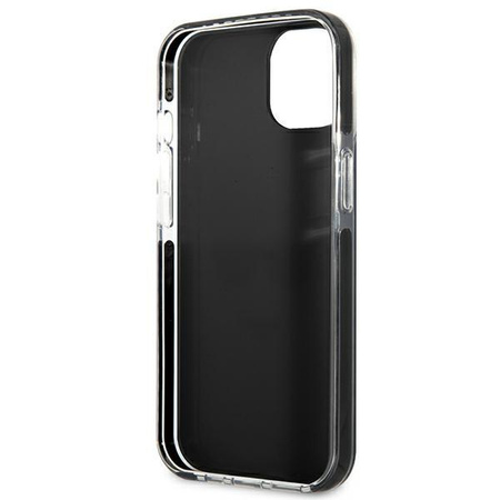 Karl Lagerfeld Fullbody Ikonik - Etui iPhone 13 (Black)