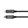WEKOME WDC-181 Vanguard Series - Kabel połączeniowy USB-C do Lightning Super Fast Charging PD 20W 1.2 m (Czarny)