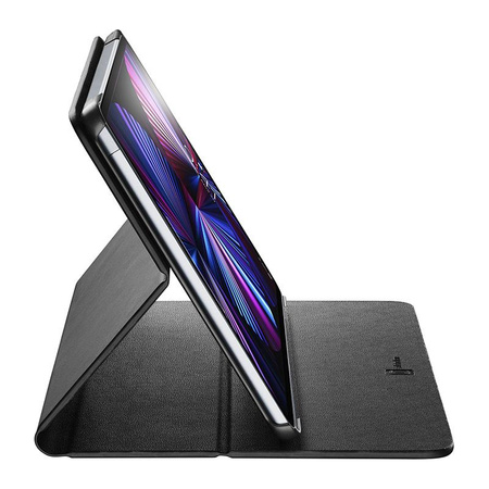 Cellularline Folio - Etui iPad Pro 12.9" (2022-2021) (czarny)