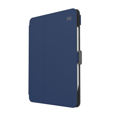 Speck Balance Folio – Etui iPad Pro 11" (2022-2018) / iPad Air 11” (2024) / iPad Air 10.9” (5-4 gen.) (2022-2020) (Arcadia Navy/Moody Grey)