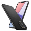 Spigen Liquid Air - Etui do iPhone 13 Pro Max (Czarny)