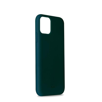 PURO ICON Cover - Etui iPhone 11 Pro (ciemnozielony)
