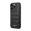 Karl Lagerfeld Puffy Elongated Logo - Etui iPhone 14 Pro Max (czarny)