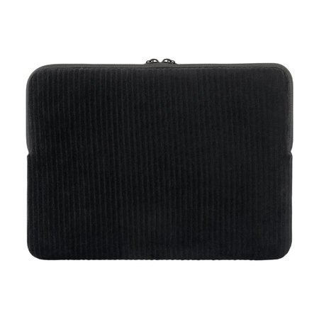 TUCANO Velluto 2 - Pokrowiec MacBook Air 13" (M4/M3/M2/M1/2025-2018) / Pro 13" / Laptop 12" (czarny)