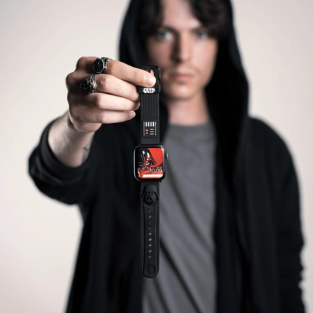 Star Wars - Pasek do Apple Watch (Darth Vader 3D)
