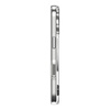 Spigen Ultra Hybrid S Mag MagSafe - Etui do iPhone 17 (Clear/White)