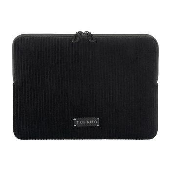 TUCANO Velluto 2 - Pokrowiec MacBook Pro 14" / Laptop 13" (czarny)