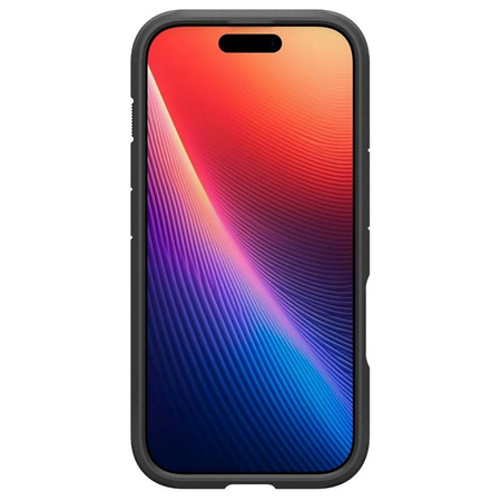 Spigen Tough Armor T Mag MagSafe - Etui do iPhone 17 (Black)