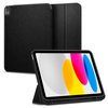 Spigen Urban Fit - Etui do iPad 10.9” (2022) (Czarny)