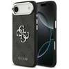 Guess 4G Big 4G Classic Logo - Etui iPhone Air (czarny / srebrny)