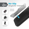 Speck Presidio2 Grip ClickLock & MagSafe - Etui iPhone 16e / iPhone 15 / iPhone 14 / iPhone 13 (Black)