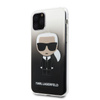 Karl Lagerfeld Iconic Karl Gradient - Etui iPhone 11 Pro (czarny)