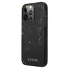 Guess Marble - Etui iPhone 13 Pro (czarny)