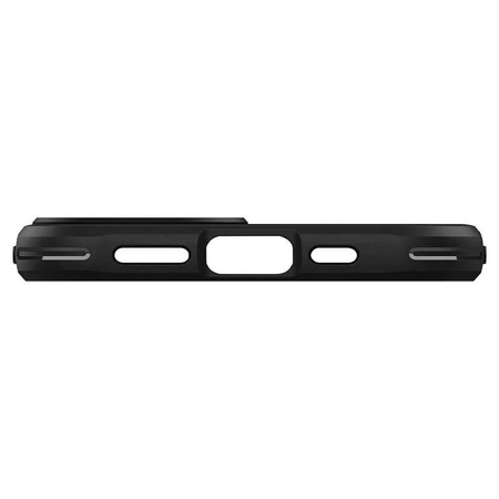 Spigen Rugged Armor - Etui do iPhone 13 (Czarny)