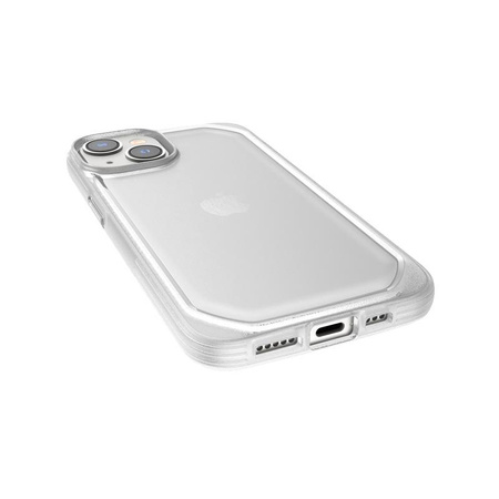 X-Doria Raptic Slim - Biodegradowalne etui iPhone 14 (Clear)