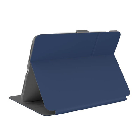 Speck Balance Folio – Etui iPad Pro 11" (2022-2018) / iPad Air 11” (2024) / iPad Air 10.9” (5-4 gen.) (2022-2020) (Arcadia Navy/Moody Grey)