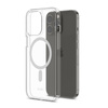 Moshi Arx Clear Slim Hardshell Case - Etui iPhone 13 Pro MagSafe (Crystal Clear)