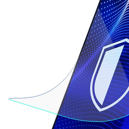 3mk FlexibleGlass Pro - Szkło hybrydowe do iPhone 17