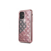 Guess 4G Peony Liquid Glitter - Etui iPhone 11 (różowy)
