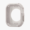 Spigen Rugged Armor - Obudowa do Apple Watch 4/5/6/7/8/9/SE 44/45 mm (Dune Beige)