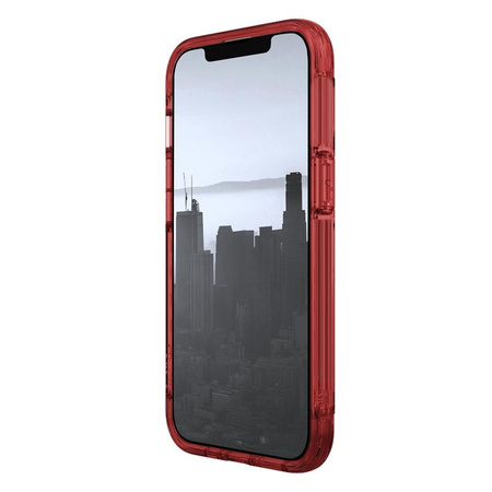 X-Doria Raptic Air - Etui iPhone 13 Pro (Drop Tested 4m) (Red)