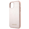 Guess Iridescent - Etui iPhone 11 Pro (Rose Gold)