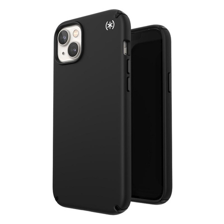 Speck Presidio2 Pro - Antybakteryjne etui iPhone 14 Plus (Black / Black / White)