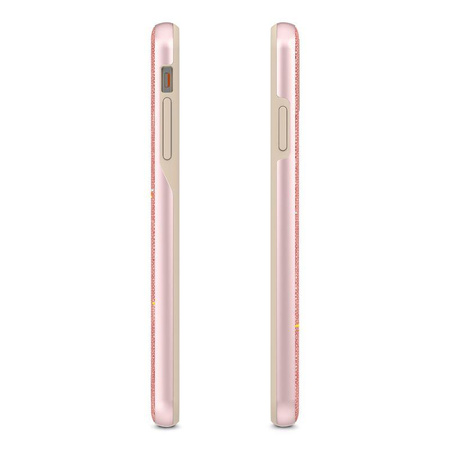 Moshi Vesta - Etui iPhone Xs Max (Macaron Pink)