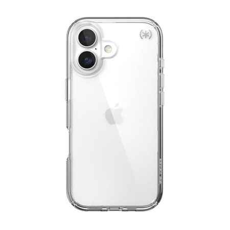 Speck Presidio Perfect-Clear - Etui iPhone 17 (Clear)