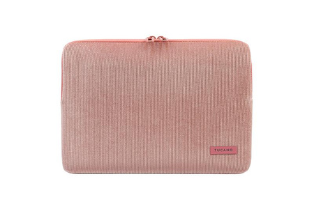 Tucano Velluto - Pokrowiec MacBook Pro 14" (różowy)