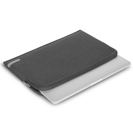 Moshi Pluma - Pokrowiec MacBook Pro 13" (2020/2018/2017/2016) / Surface Pro (2017) (Herringbone Gray)