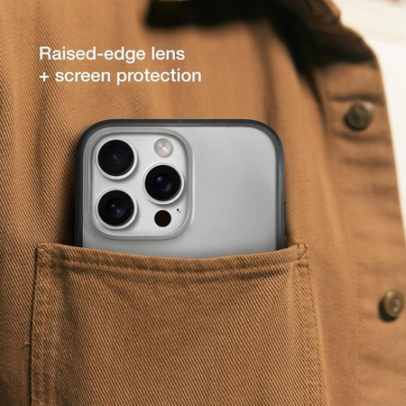 Incase Slim Case MagSafe - Etui iPhone 16 Pro (Black)