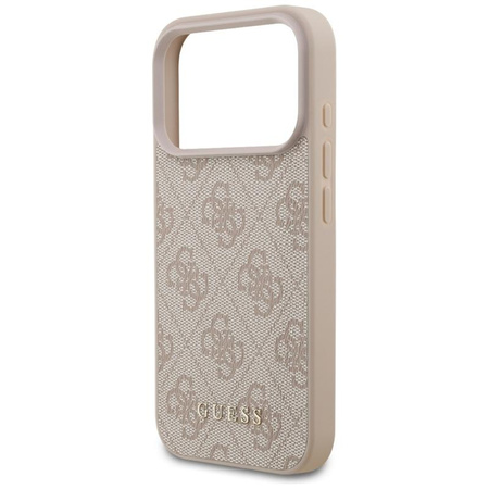 Guess 4G Classic - Etui iPhone 17 Pro (różowy)