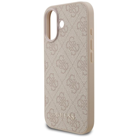 Guess 4G Classic - Etui iPhone 17 (różowy)