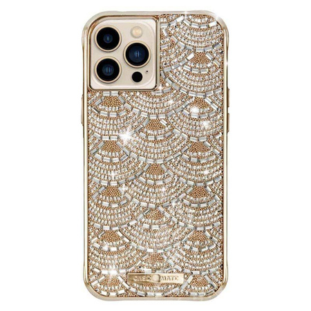 Case-Mate Brilliance - Etui iPhone 14 Pro (Chandelier)