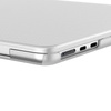 Incase Hardshell Case - Etui MacBook Air 15" M4 (2025) / M3 (2024) / M2 (2023) (Dots/Clear)