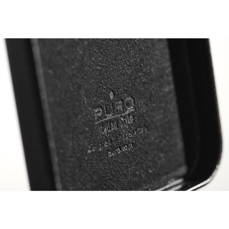 PURO SKY - Etui iPhone 12 / iPhone 12 Pro (czarny)