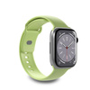 PURO ICON - Elastyczny pasek do Apple Watch 44/45/46/49 mm (S/M & M/L) (Matcha Green)