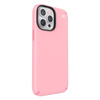 Speck Presidio2 Pro - Etui iPhone 13 Pro Max / iPhone 12 Pro Max z powłoką MICROBAN (Rosy Pink/Vintage Rose)
