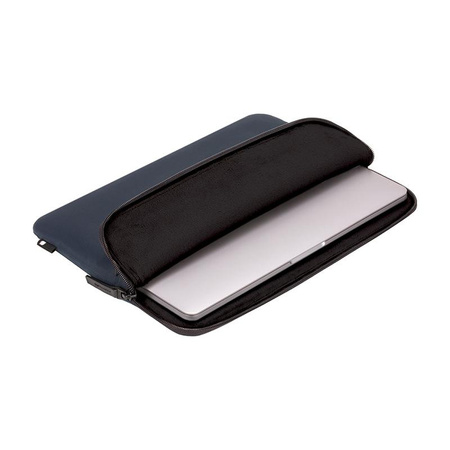Incase Compact Sleeve in Flight Nylon - Pokrowiec z kieszenią MacBook Pro 14" (2023-2021) (granatowy)
