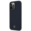 Mercedes Silicone Line - Etui iPhone 13 Pro Max (granatowy)