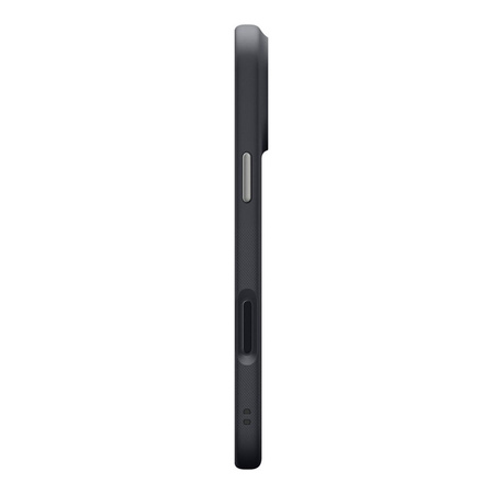 Spigen Nano Pop Mag MagSafe - Etui do iPhone 17 Pro Max (Black Sesame)